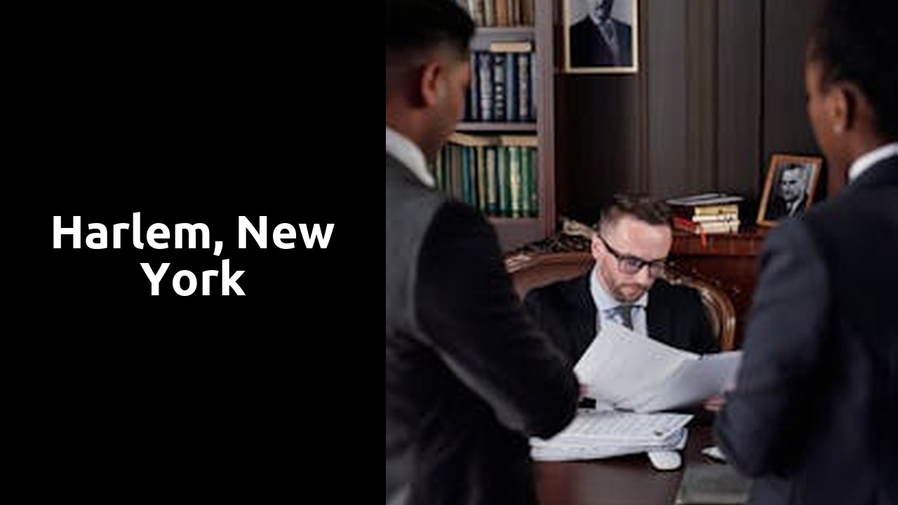 Harlem, New York