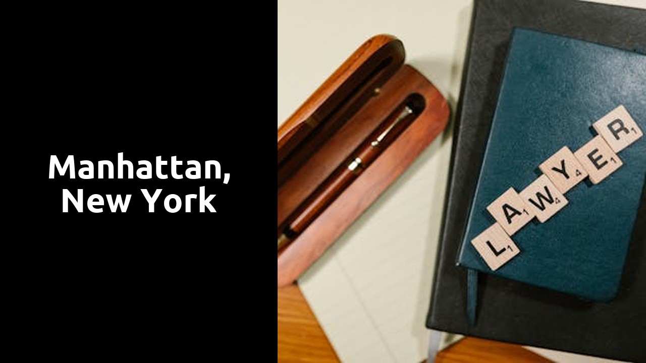 Manhattan, New York