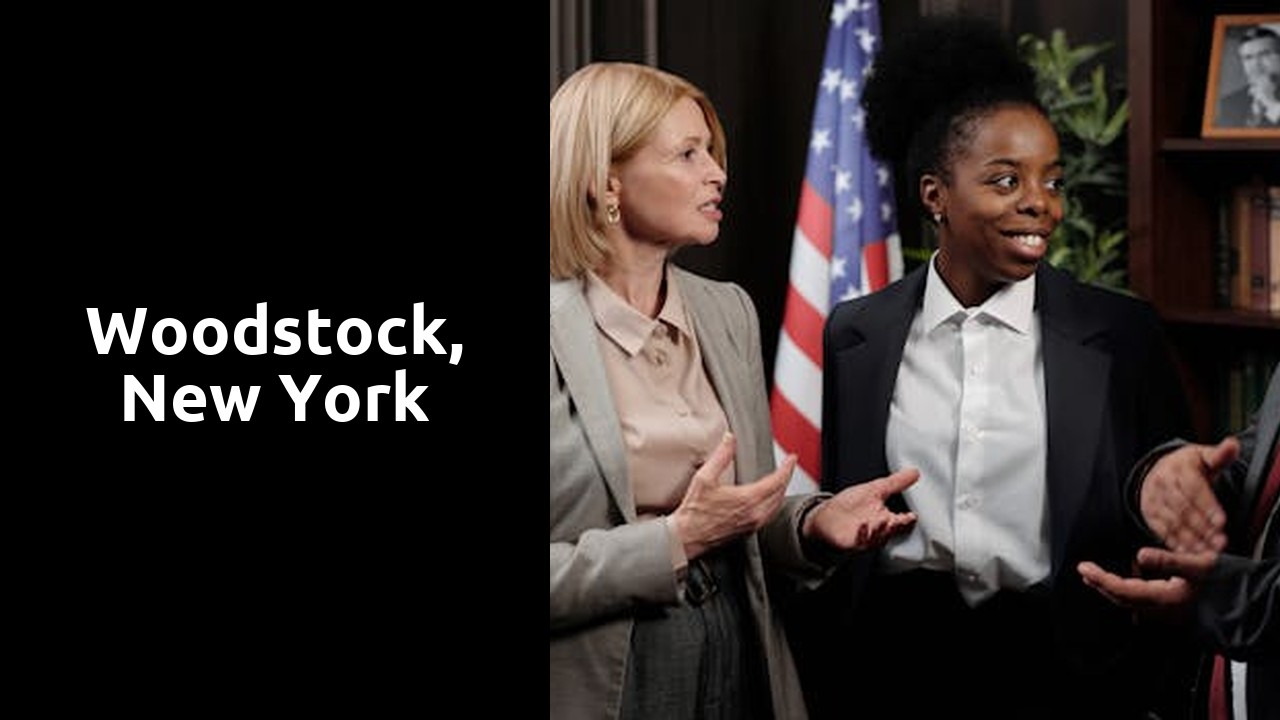 Woodstock, New York