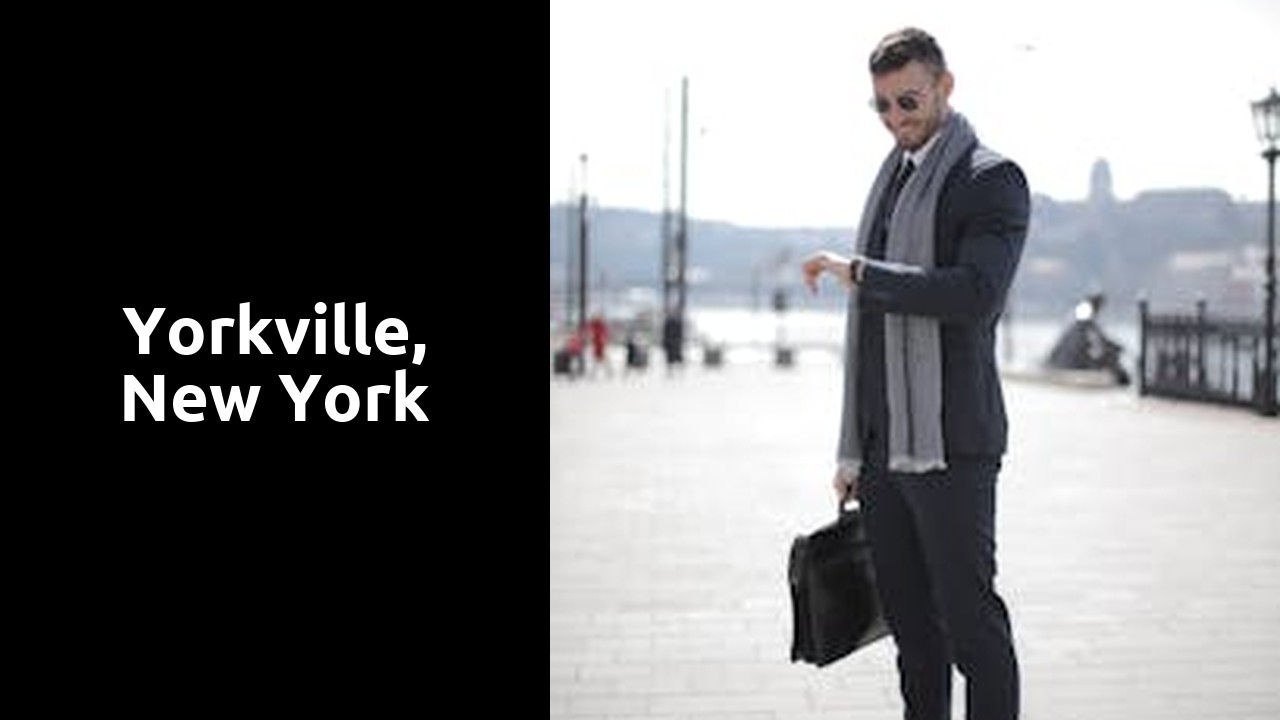 Yorkville, New York